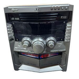PARTS ONLY JVC MX-GT88 Stereo Receiver